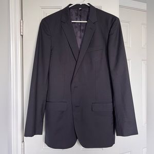 Bonobos Jacket and Pants (Navy Blue)